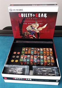 Guilty gear strive board game