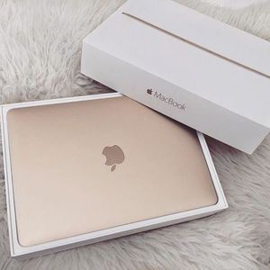 Macbook Pro, Gold