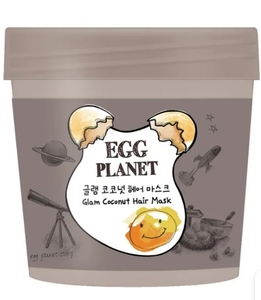 Маска Egg Planet Glam Coconut