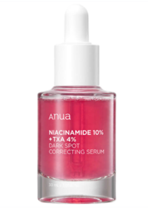 Осветляющая сыворотка с транексамовой кислотой Anua Niacinamide 10% + TXA 4% Serum