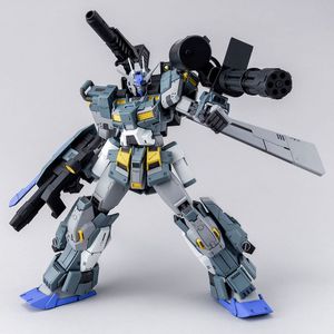 MG 1/100 GUNDAM STORMBRINGER P.F.