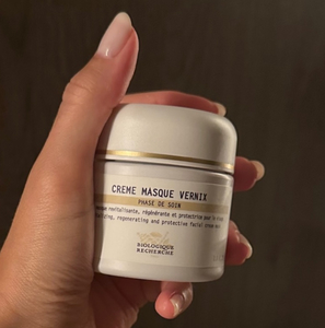 CREME MASQUE VERNIX PHASE DE SOIN