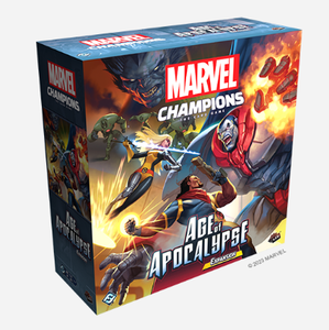 Marvel Champions: Age of Apocalypse