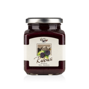 Rubus Fruchtaufstrich Brombeere 335g