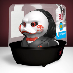 Уточка Tubbz (Saw: Billy the Puppet)