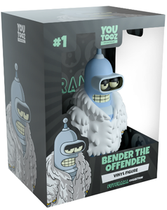 Фигурка Youtooz (Bender the Offender)