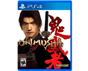 Onimusha: Warlords (PS4)