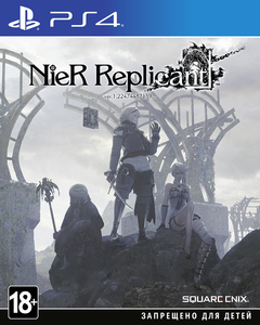 NieR Replicant – ver.1.22474487139... (PS4)