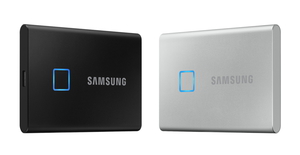 Samsung SSD Portable T7 Touch