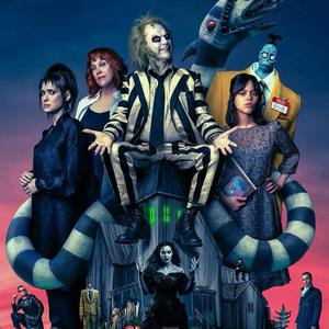 Beetlejuice Beetlejuice