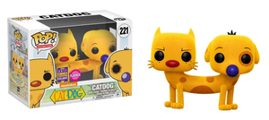 Funko Pop! Catdog (flocked)