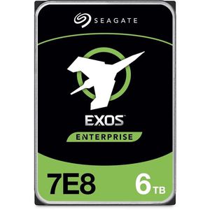 Внутренний жесткий диск Seagate Exos 6 TB (ST6000NM0115)