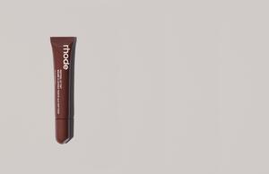 Бальзам для губ peptide lip tint Rhode в оттенке Espresso