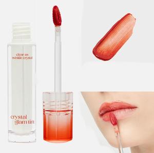 Тинт для губ CLIO Crystal Glam Tint 02 Summer apricot