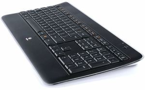 Клавиатура logitech k800