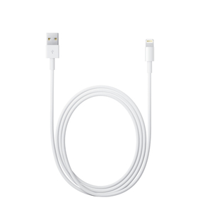 Дата-кабель Apple Lightning to USB Cable 2 m White