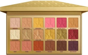 Палетка Gold Blooded Jeffree Star Cosmetics