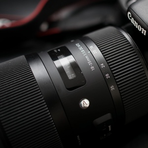 sigma 18-35mm f1.8 art