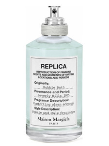 Bubble Bath Maison Martin Margiela