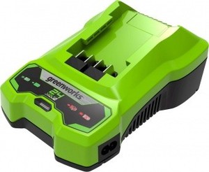 Универсальное ЗУ Greenworks G24C, 24v, 2А