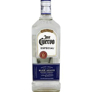 Cuervo blue agave белая текила