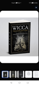 Книга wicca