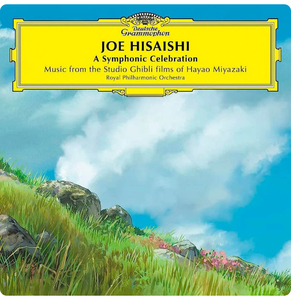 винил Hisaishi Joe / Royal Philharmonic Orchestra - A Symphonic Celebration