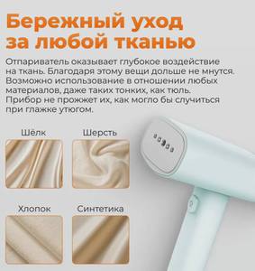 Отпариватель Xiaomi