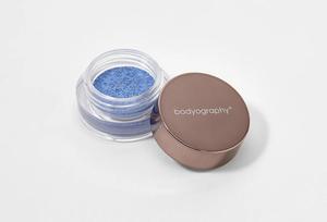 Кремовые тени Bodyography Glitter Pigment в оттенке Blue Morpho