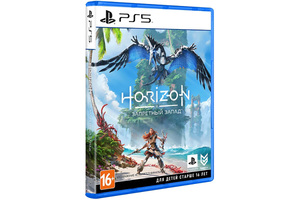 Horizon Запретный Запад [Forbidden West](Русская версия)(PS5)