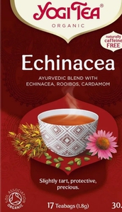 Yogi Tea, Women's Energy, Женская Энергия, Гибискус, Корень Дягиля, Имбирь,