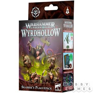 Wyrdhollow: Skabbik's Plaguepack