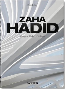 Big book of Zaha Hadid works