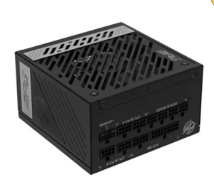 Блок питания MSI MPG A850G PCIE5 [306-7ZP7B11-CE0] черный