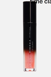 Для губ блеск Kristall minerals lip gloss diamond nude