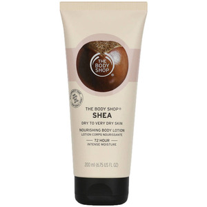 The Body Shop Shea Body Lotion