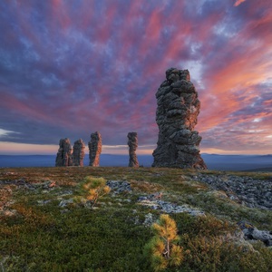 komi republic, russia