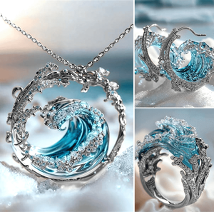 Набор украшений "Ocean's Oath Jewelry Set"