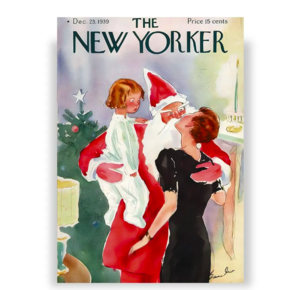 Постер The New Yorker №26