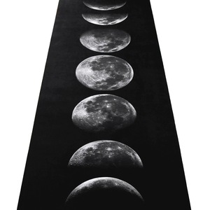 Moon Phases Yoga Mat