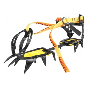 Кошки Petzl Vasak мягкие или Grivel G12