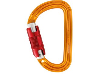 Карабин SM'D TWIST-LOCK Petzl