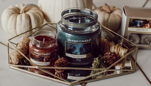 Свечи Yankee Candle