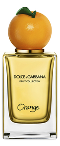 Dolce & Gabbana Fruit Collection Orange