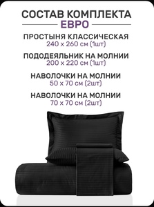 Евро постельное белье Karna Home