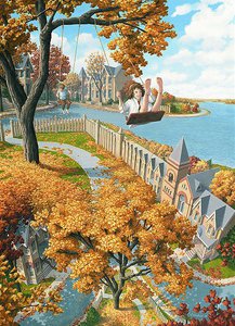 Постер Rob Gonsalves