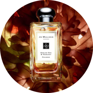 Одеколон «English Oak & Hazelnut» (Jo Malone)