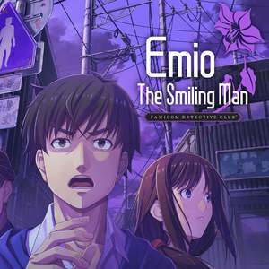 emio the smiling man famicom detective club