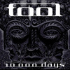 Новый альбом группы TOOL - 10.000 days