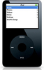 iPod 30GB Black